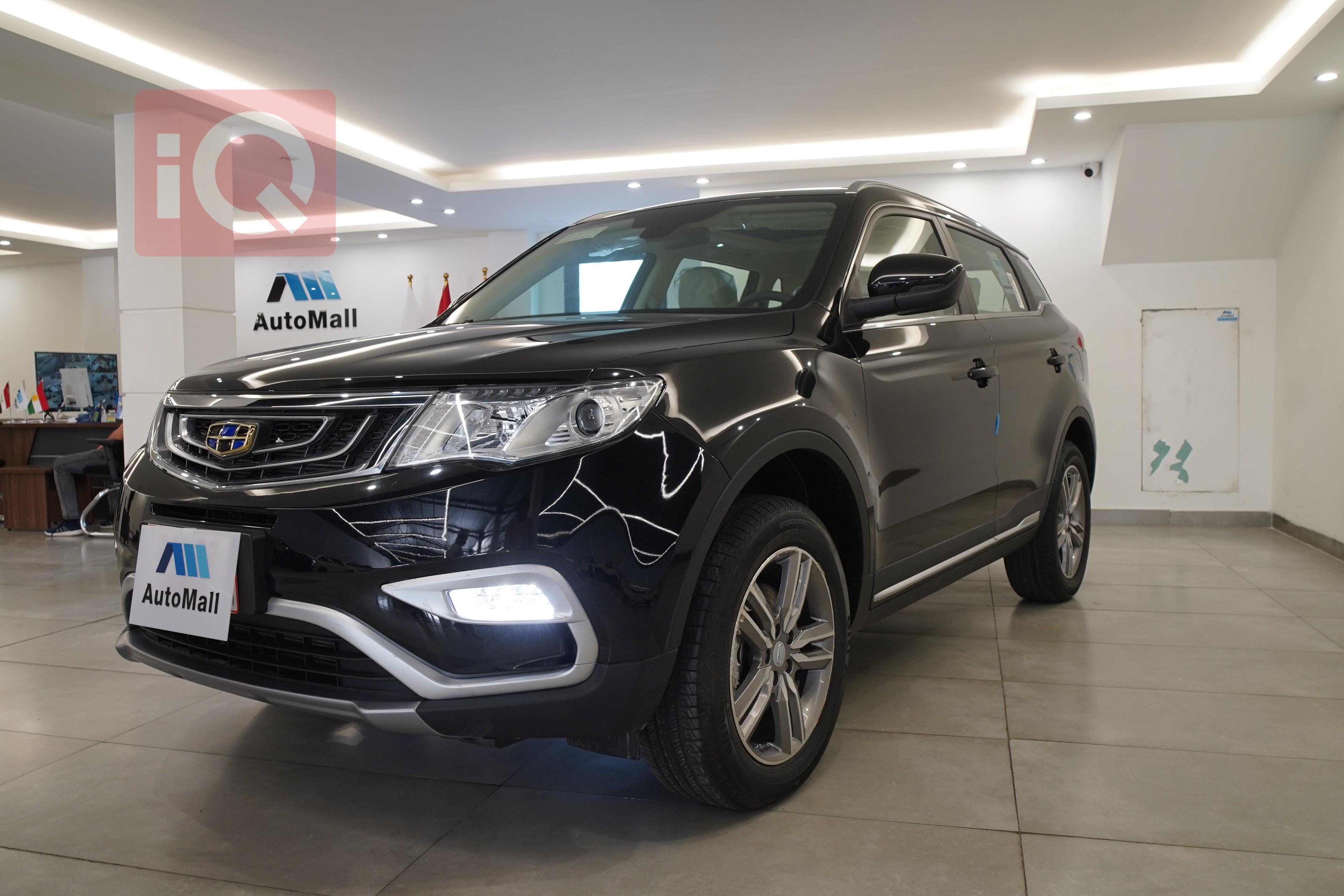 جیلی ئێم گراند X7 Sport
